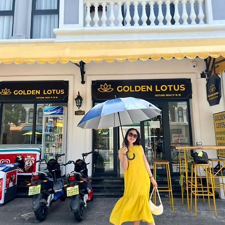 Golden Lotus Homestay Phu Quoc Exterior foto