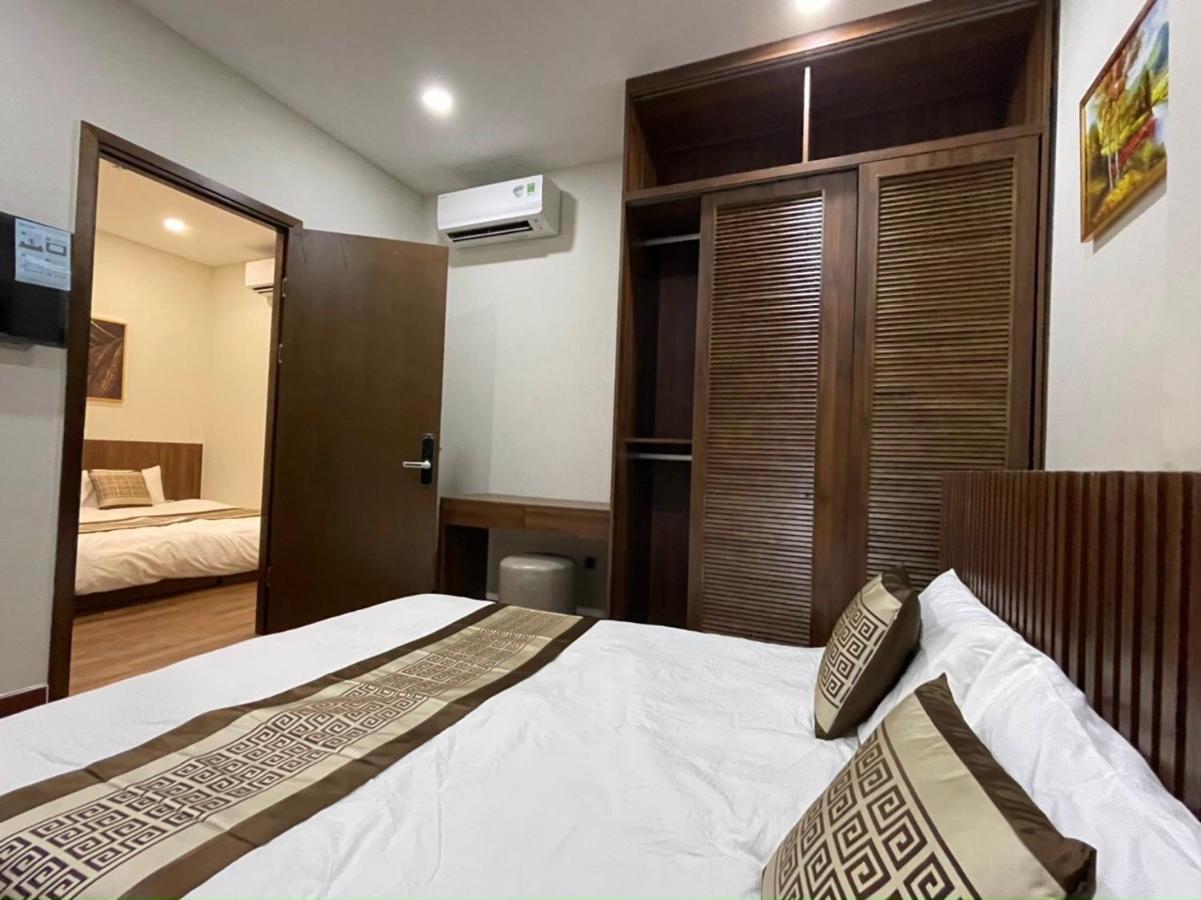 Golden Lotus Homestay Phu Quoc Exterior foto