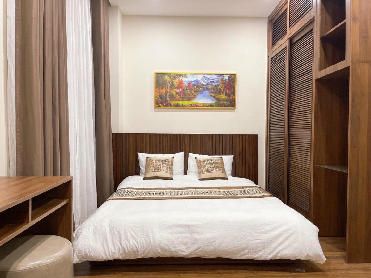 Golden Lotus Homestay Phu Quoc Exterior foto
