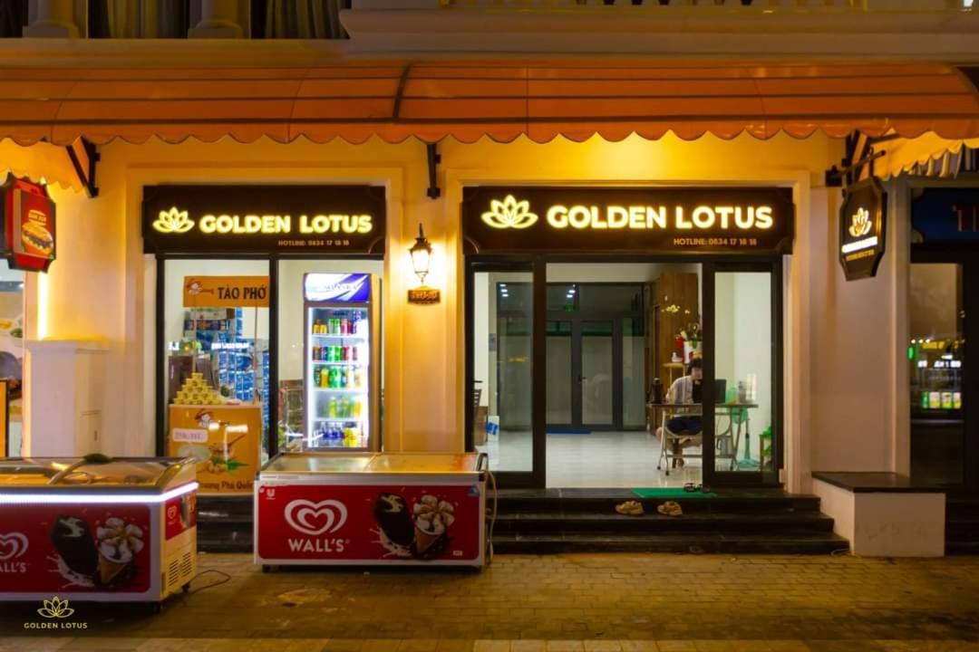 Golden Lotus Homestay Phu Quoc Exterior foto
